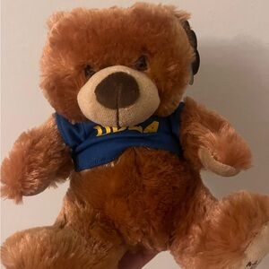 UCLA Musical Bear